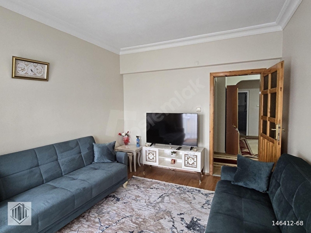 REYHAN SİTESİNDE GENİŞ VE FERAH YATIRIMLIK VE OTURMALIK DAİRE - Görsel 5