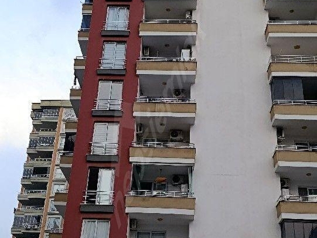 KİRALIK 2+1 DAİRE ÇİFTLİKKÖYDE - Görsel 6