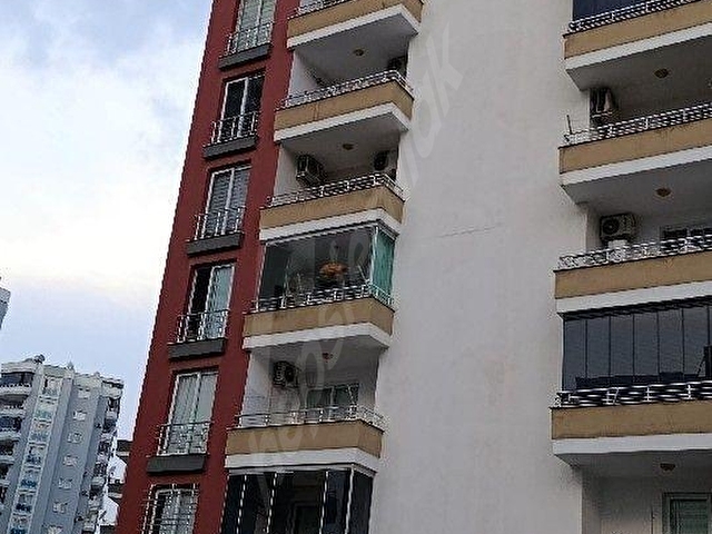 KİRALIK 2+1 DAİRE ÇİFTLİKKÖYDE - Görsel 13