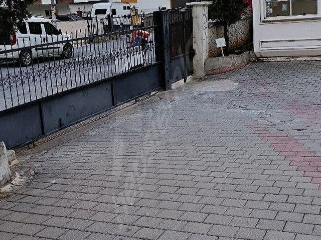 KİRALIK 2+1 DAİRE ÇİFTLİKKÖYDE - Görsel 14
