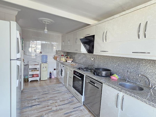 ÇAMLI BELDE SATILIK 268 M2 DAİRE LUX - Görsel 17