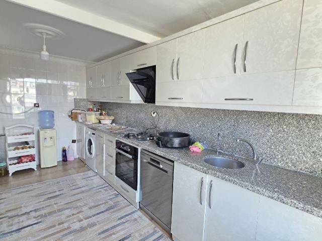 ÇAMLI BELDE SATILIK 268 M2 DAİRE LUX - Görsel 16