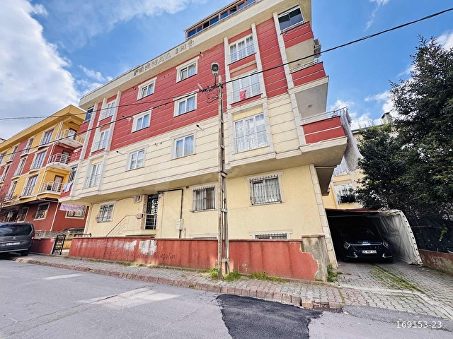SANCAKTEPE İNÖNÜ MAH METRO YAKINI SATILIK 5+2 TERS DUBLEKS DAİRE - Görsel 4