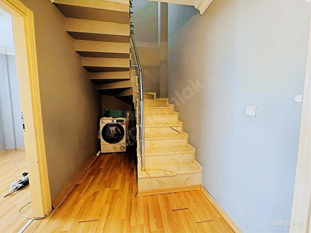 SANCAKTEPE İNÖNÜ MAH METRO YAKINI SATILIK 5+2 TERS DUBLEKS DAİRE - Görsel 8