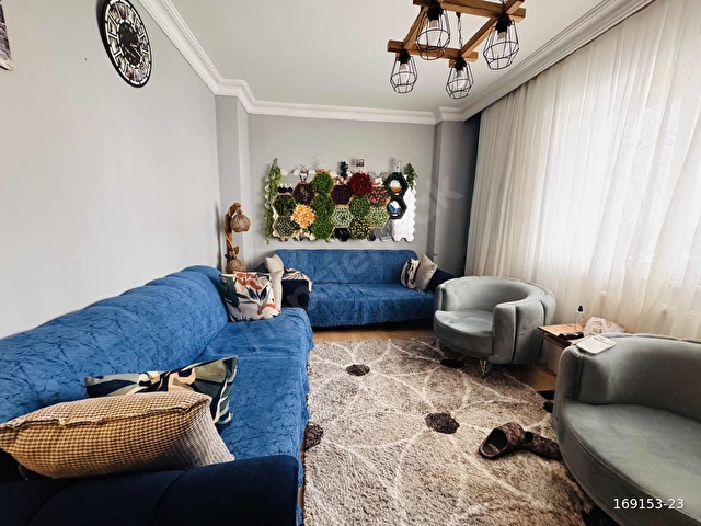 SANCAKTEPE İNÖNÜ MAH METRO YAKINI SATILIK 5+2 TERS DUBLEKS DAİRE - Görsel 23
