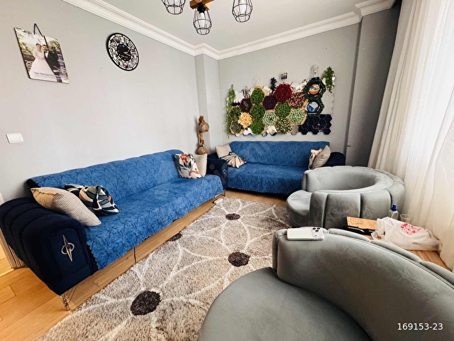 SANCAKTEPE İNÖNÜ MAH METRO YAKINI SATILIK 5+2 TERS DUBLEKS DAİRE - Görsel 22