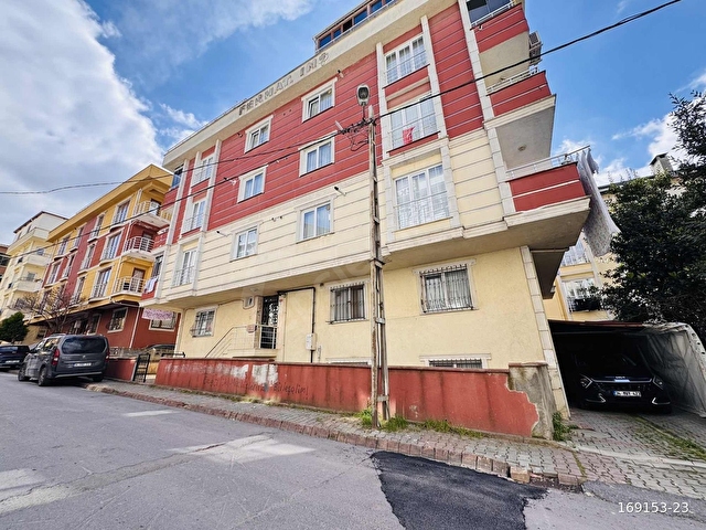 SANCAKTEPE İNÖNÜ MAH METRO YAKINI SATILIK 5+2 TERS DUBLEKS DAİRE - Görsel 3