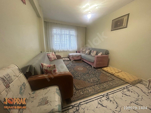 🏢 by TOPRAK İNŞAAT & EMLAK’TAN ÇIRPICIDA 3. KAT 80 m² BALKONLU SATILIK DAİRE...