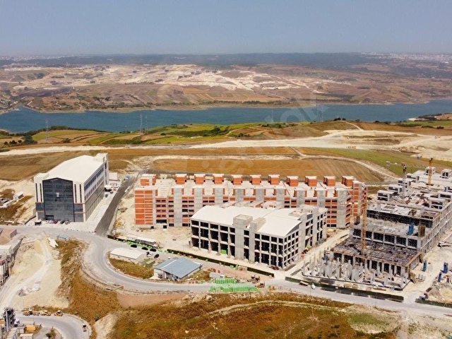 Deliklikaya Vaditepe Küçük Sanayi Sitesinde Borcu Bitmiş Satılık - Görsel 10