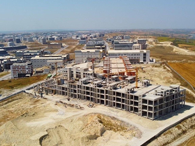 Deliklikaya Vaditepe Küçük Sanayi Sitesinde Borcu Bitmiş Satılık - Görsel 14