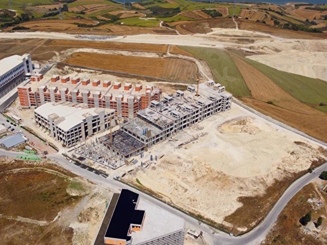 Deliklikaya Vaditepe Küçük Sanayi Sitesinde Borcu Bitmiş Satılık - Görsel 8