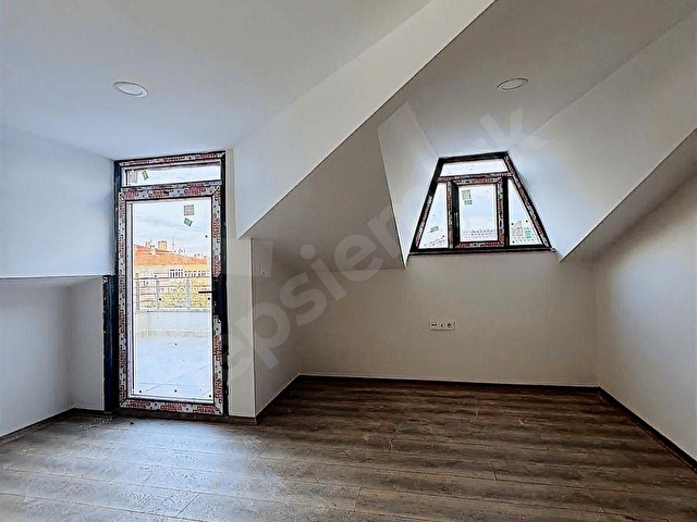 B.evler Merkez Mah Yeni Binada 3+2 201m2 Satılık Dubleks - Görsel 20