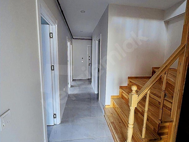 B.evler Merkez Mah Yeni Binada 3+2 201m2 Satılık Dubleks - Görsel 19