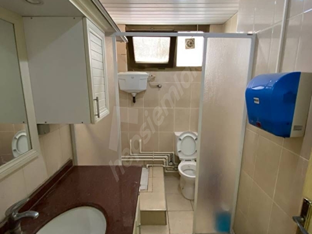 SAHİBİNDEN | CUMHURİYET CAD. ÜZERİ | 110 m² PRESTİJLİ OFİS - Görsel 10