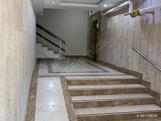 SAHİBİNDEN | CUMHURİYET CAD. ÜZERİ | 110 m² PRESTİJLİ OFİS - Görsel 6
