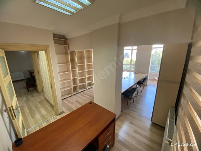SAHİBİNDEN | CUMHURİYET CAD. ÜZERİ | 110 m² PRESTİJLİ OFİS - Görsel 3