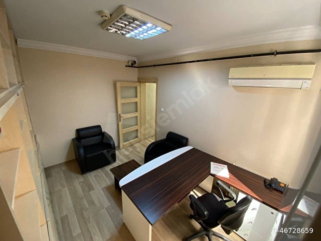 SAHİBİNDEN | CUMHURİYET CAD. ÜZERİ | 110 m² PRESTİJLİ OFİS - Görsel 7