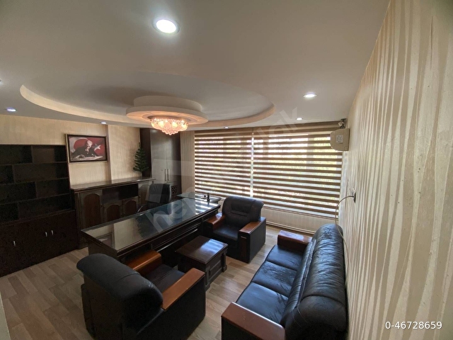 SAHİBİNDEN | CUMHURİYET CAD. ÜZERİ | 110 m² PRESTİJLİ OFİS - Görsel 5