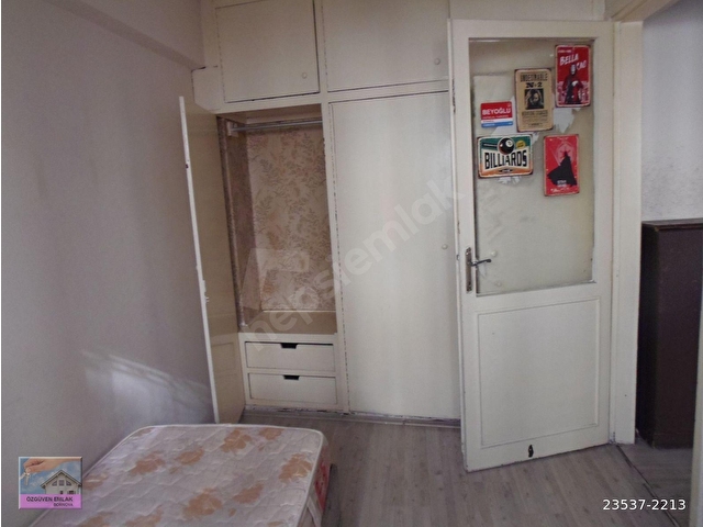 BORNOVA KÜÇÜKPARK MERKEZ METRO YANI İKİ ODA SALON KISMİ EŞYALI KLİMALI - Görsel 19