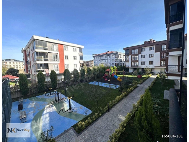 NORTHKEYDEN CUMHURİYETTE RİVERPORT SİTESİNDE 2+1 SATILIK DAİRE - Görsel 7