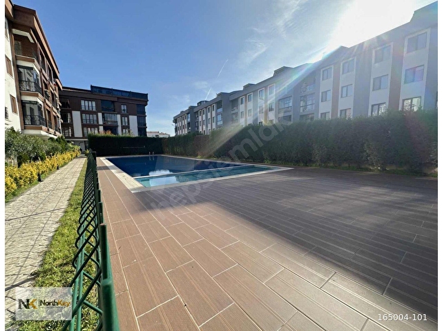 NORTHKEYDEN CUMHURİYETTE RİVERPORT SİTESİNDE 2+1 SATILIK DAİRE - Görsel 30
