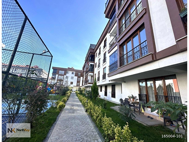 NORTHKEYDEN CUMHURİYETTE RİVERPORT SİTESİNDE 2+1 SATILIK DAİRE
