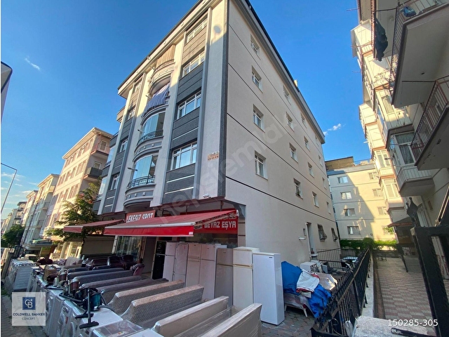 SİNCAN MERKEZ DE ASANSÖRLÜ ARA KAT ÜÇ CEPHELİ SATILIK 3+1 DAİRE - Görsel 27