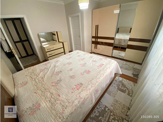 SİNCAN MERKEZ DE ASANSÖRLÜ ARA KAT ÜÇ CEPHELİ SATILIK 3+1 DAİRE - Görsel 18