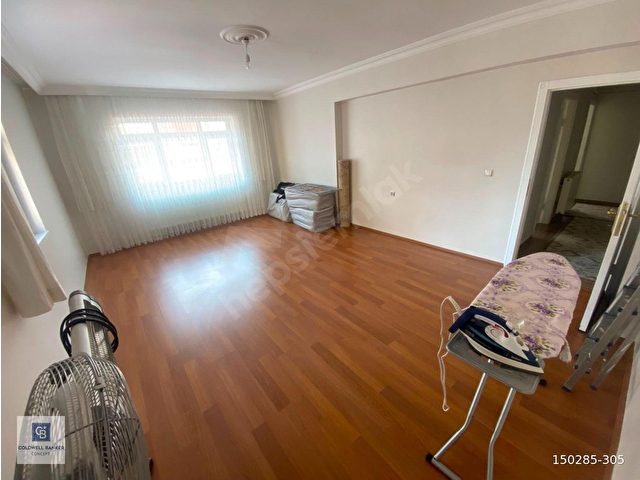 SİNCAN MERKEZ DE ASANSÖRLÜ ARA KAT ÜÇ CEPHELİ SATILIK 3+1 DAİRE - Görsel 6
