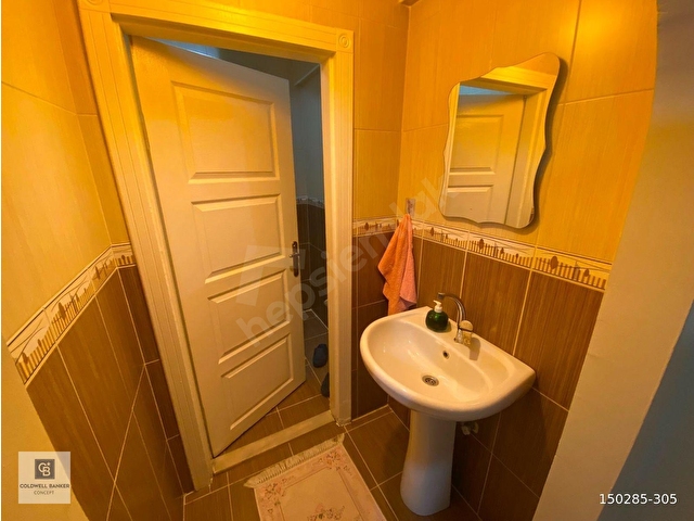 SİNCAN MERKEZ DE ASANSÖRLÜ ARA KAT ÜÇ CEPHELİ SATILIK 3+1 DAİRE - Görsel 24
