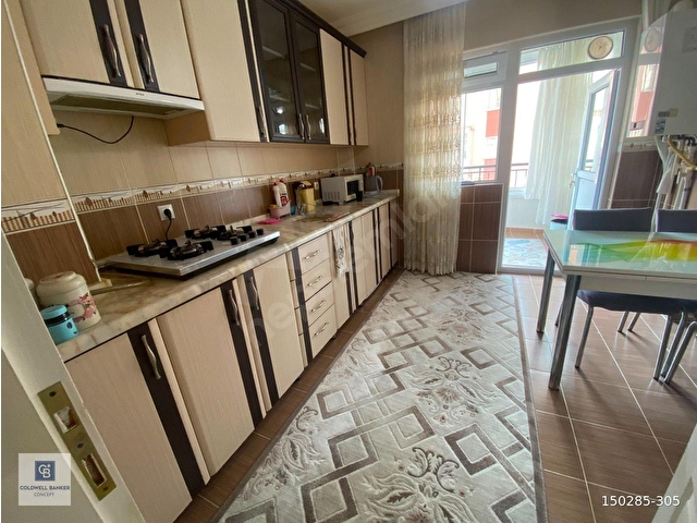 SİNCAN MERKEZ DE ASANSÖRLÜ ARA KAT ÜÇ CEPHELİ SATILIK 3+1 DAİRE - Görsel 10