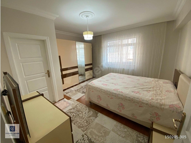 SİNCAN MERKEZ DE ASANSÖRLÜ ARA KAT ÜÇ CEPHELİ SATILIK 3+1 DAİRE - Görsel 16
