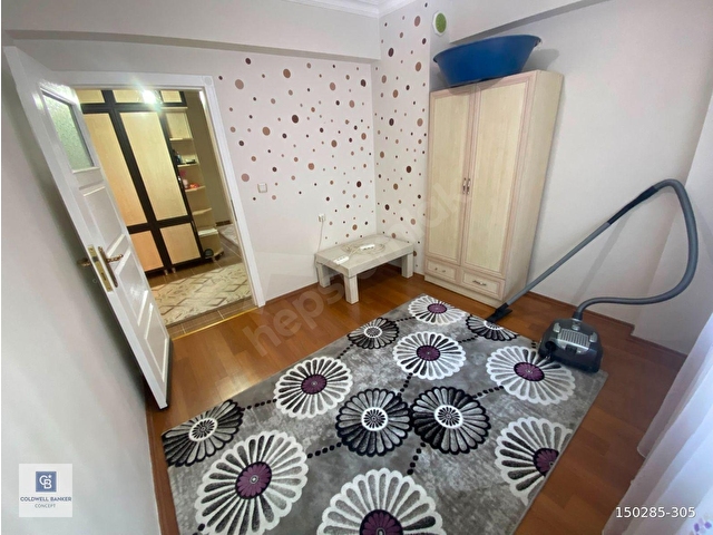 SİNCAN MERKEZ DE ASANSÖRLÜ ARA KAT ÜÇ CEPHELİ SATILIK 3+1 DAİRE - Görsel 15
