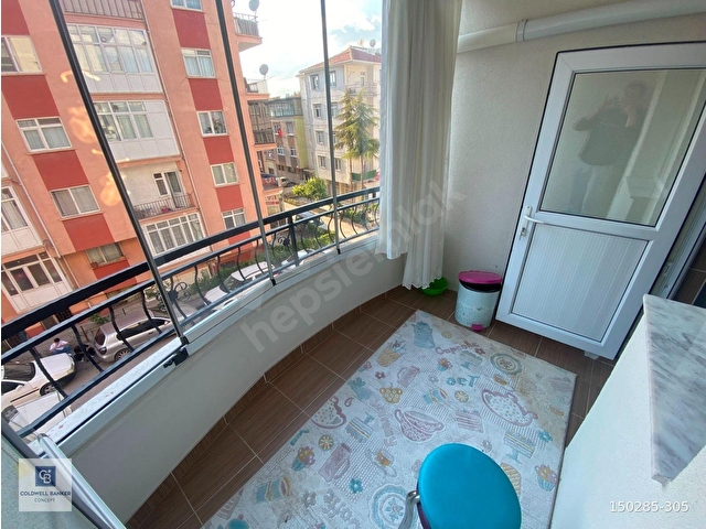 SİNCAN MERKEZ DE ASANSÖRLÜ ARA KAT ÜÇ CEPHELİ SATILIK 3+1 DAİRE - Görsel 13