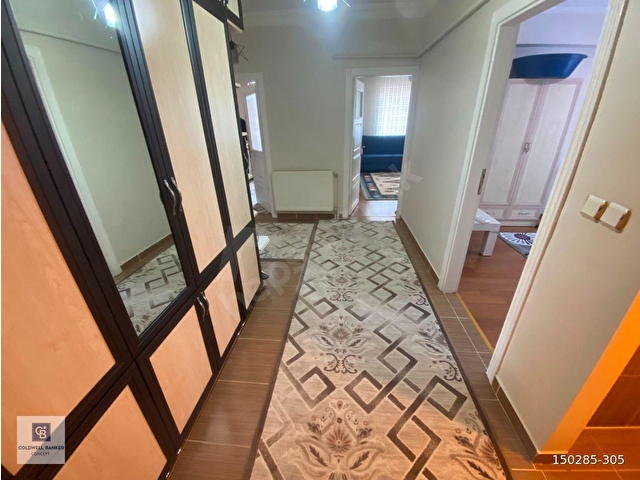 SİNCAN MERKEZ DE ASANSÖRLÜ ARA KAT ÜÇ CEPHELİ SATILIK 3+1 DAİRE - Görsel 4