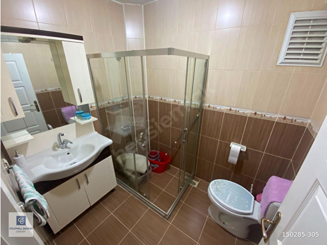 SİNCAN MERKEZ DE ASANSÖRLÜ ARA KAT ÜÇ CEPHELİ SATILIK 3+1 DAİRE - Görsel 21