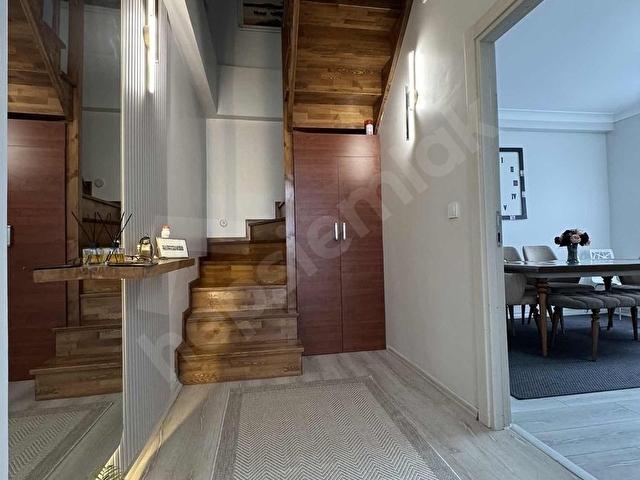SANCAKTEPE ABDURRAHMAN GAZİ MEVKİ/*SATILIK4+1 DAİRE BAHÇELİ* - Görsel 17
