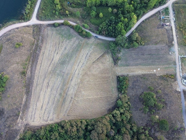 KARAYAKUPLU_GÖL BAŞINDA_ANA YOLA 105 M CEPHE_ ARKASI ORMAN - Görsel 7
