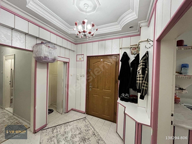 VB GRUP - MİMSİN ŞİRİNTEPE 3+1 ARA KAT SATILIK DAİRE - Görsel 13