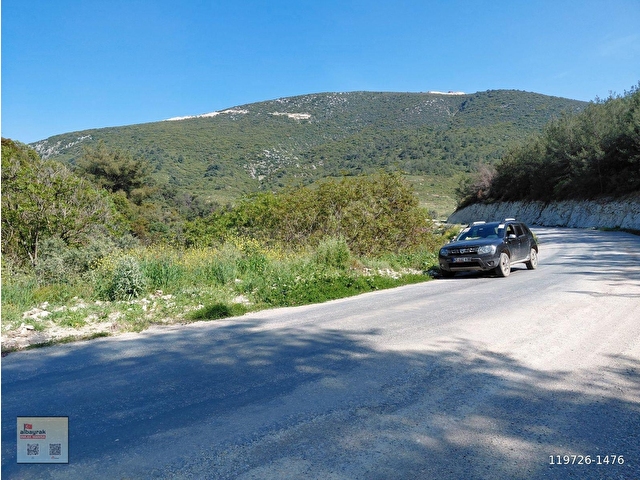 SARUHANLI DA SATILIK BAHÇE TAPU VE ZEYTİNLİK TAPU 2.PARÇA ARAZİ 945.000 TL - Görsel 18