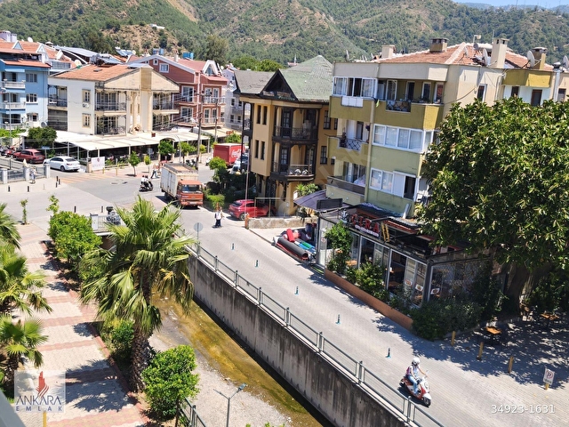 Kemeraltı Mah Havuzlu sitede Denize Yakın Manzaralı 1+1 daire - Görsel 5