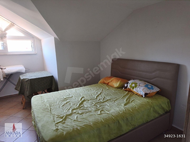 Kemeraltı Mah Havuzlu sitede Denize Yakın Manzaralı 1+1 daire - Görsel 15