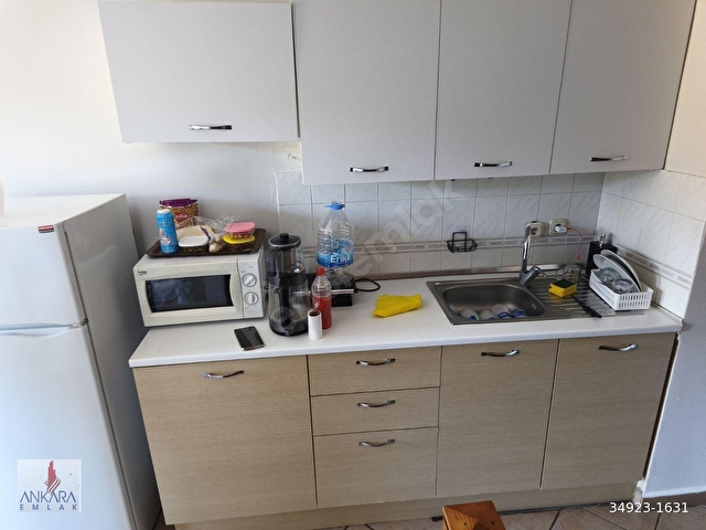 Kemeraltı Mah Havuzlu sitede Denize Yakın Manzaralı 1+1 daire - Görsel 16