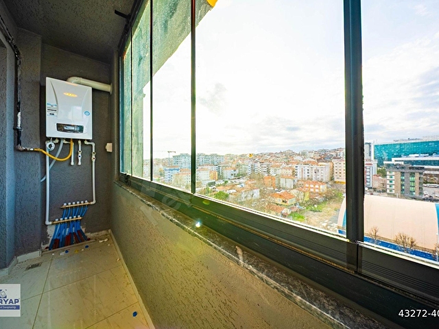 Turyaptan, Sıfır, 3+1, 135m2, 10.Kat, Ön Cephe, Şehir Manzaralı - Görsel 15