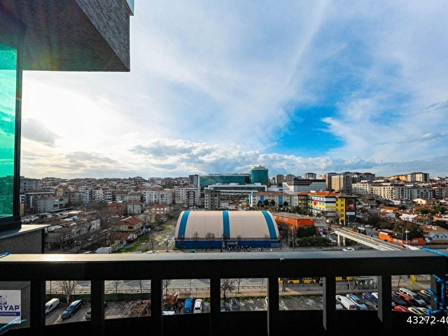 Turyaptan, Sıfır, 3+1, 135m2, 10.Kat, Ön Cephe, Şehir Manzaralı - Görsel 23