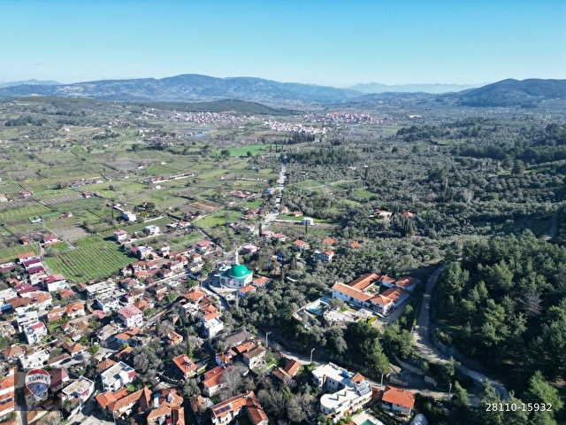 Kuşadası Kirazlıda fırsat bahçe - Görsel 13