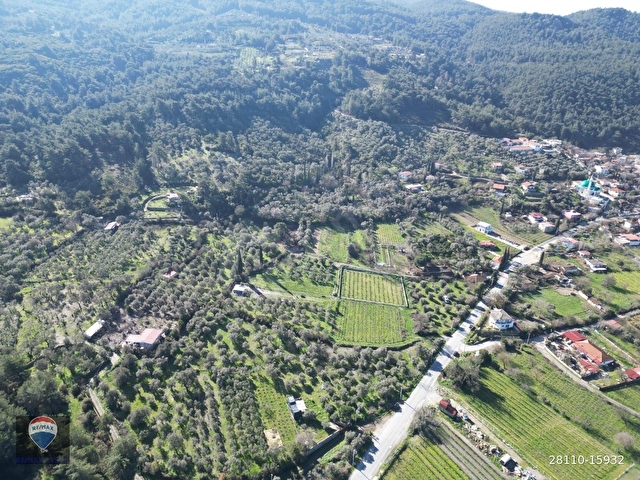 Kuşadası Kirazlıda fırsat bahçe - Görsel 21