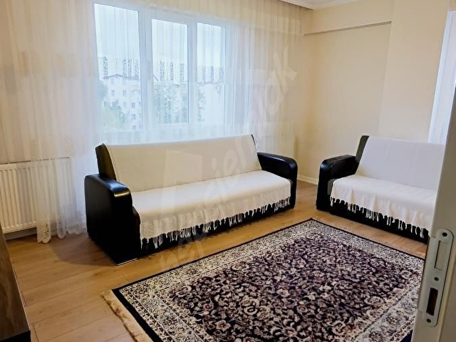 kiralik 1+1. esyali daire eski ceza evi yaninda 3 kat