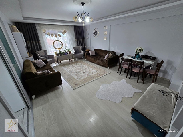 ELİTE GD & 3+1 HASTANE KARŞISI 130 M2 ÖNÜ AÇIK ÇİFT CEPHE DAİRE - Görsel 5