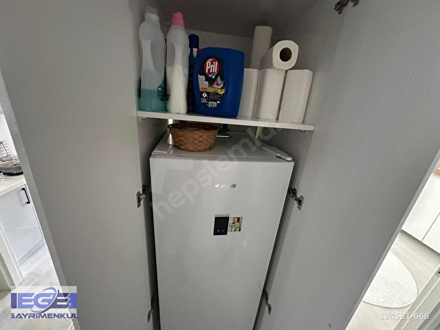 █ EGEDEN █ MUTLU MAHALLESİ ASANSÖRLÜ 2. KAT FULL YAPILI DAİRE - Görsel 24